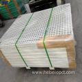 fiberglass grating floor 38*38*25mm anticorrosion